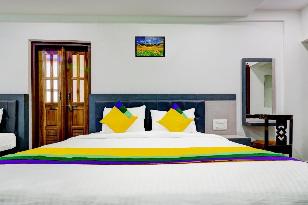 Itsy By Treebo - Hill View Hotel Madikeri Kültér fotó