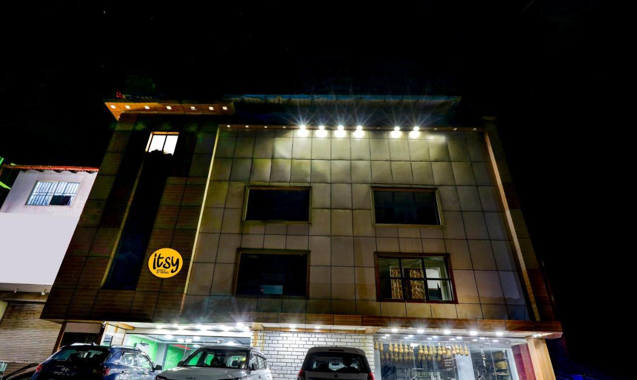 Itsy By Treebo - Hill View Hotel Madikeri Kültér fotó