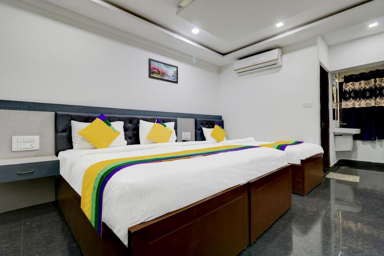 Itsy By Treebo - Hill View Hotel Madikeri Kültér fotó