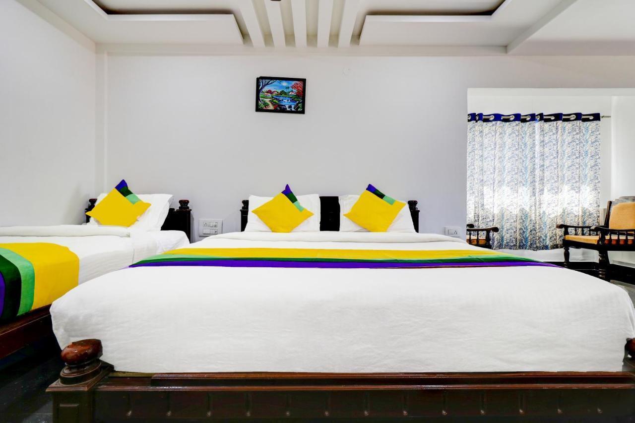Itsy By Treebo - Hill View Hotel Madikeri Kültér fotó