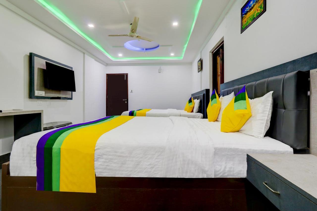 Itsy By Treebo - Hill View Hotel Madikeri Kültér fotó