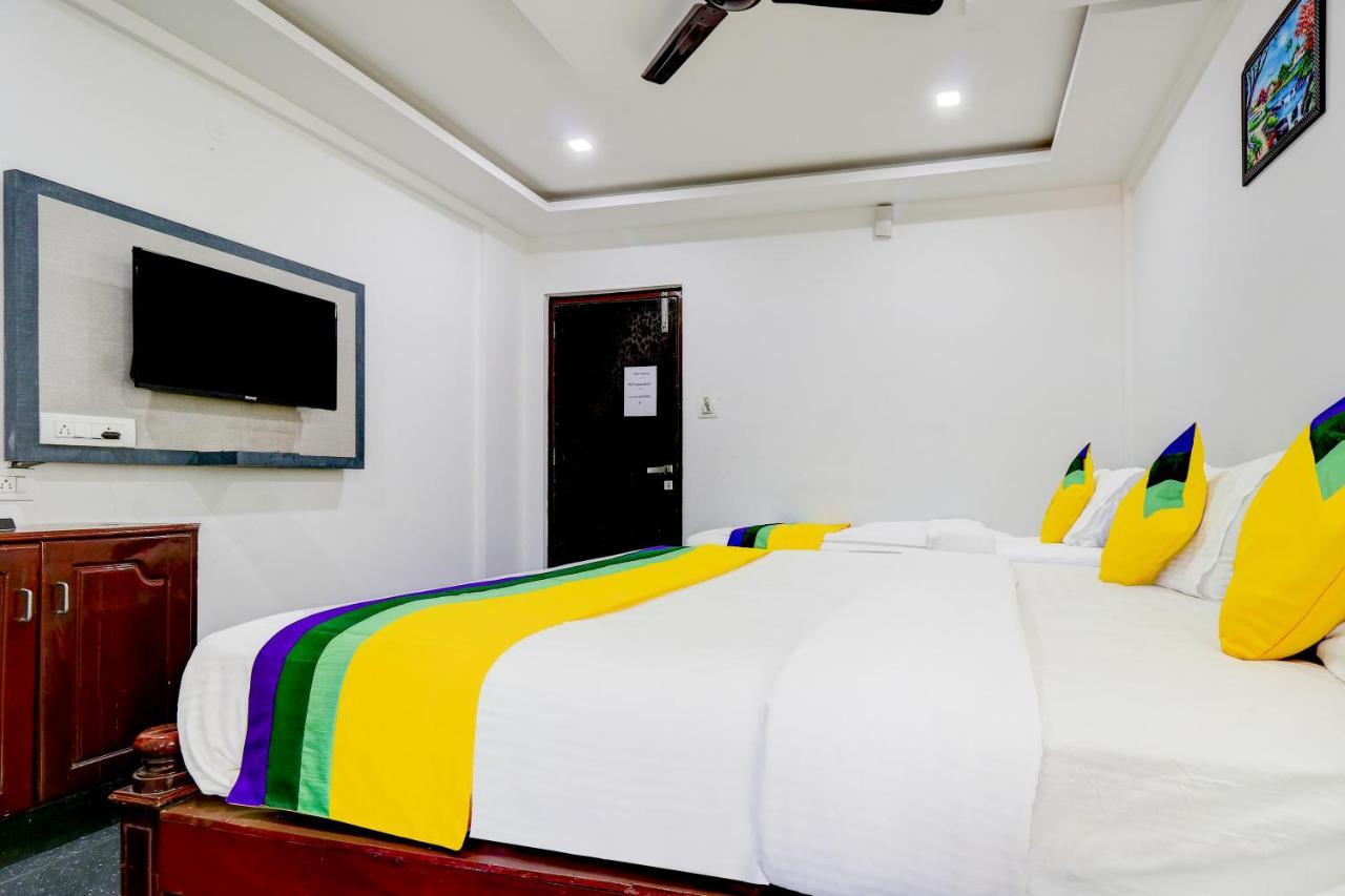 Itsy By Treebo - Hill View Hotel Madikeri Kültér fotó