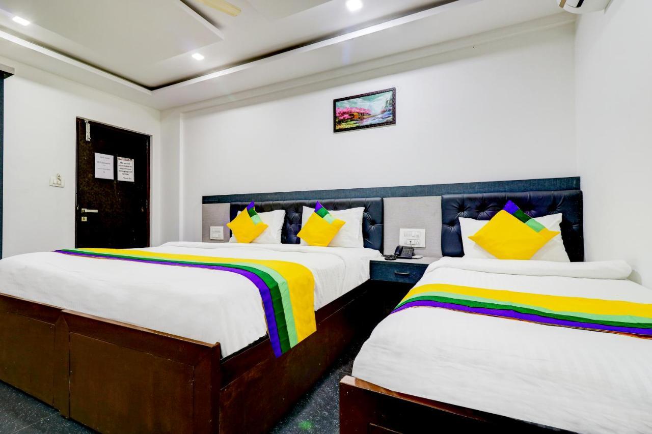 Itsy By Treebo - Hill View Hotel Madikeri Kültér fotó