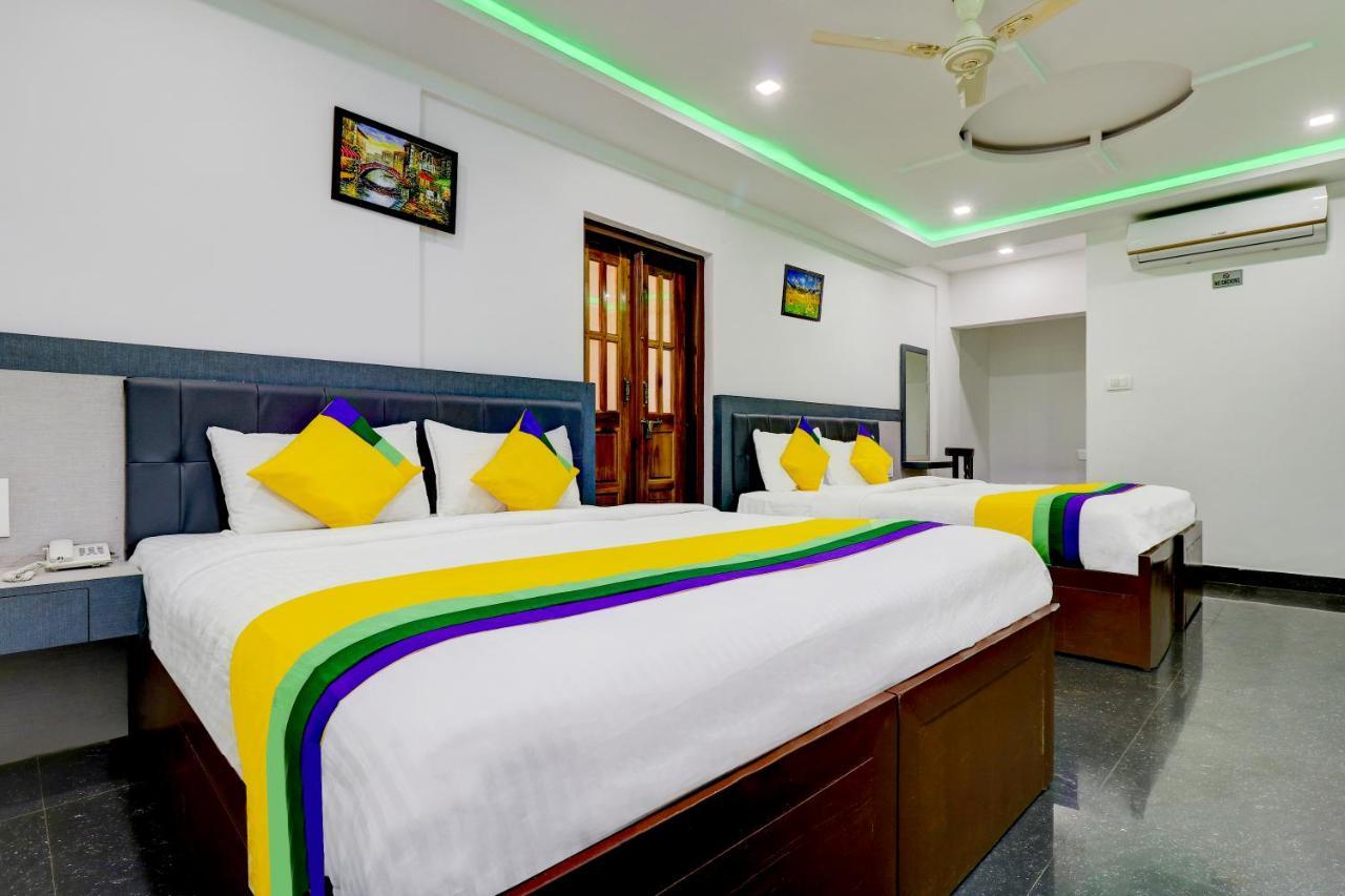 Itsy By Treebo - Hill View Hotel Madikeri Kültér fotó
