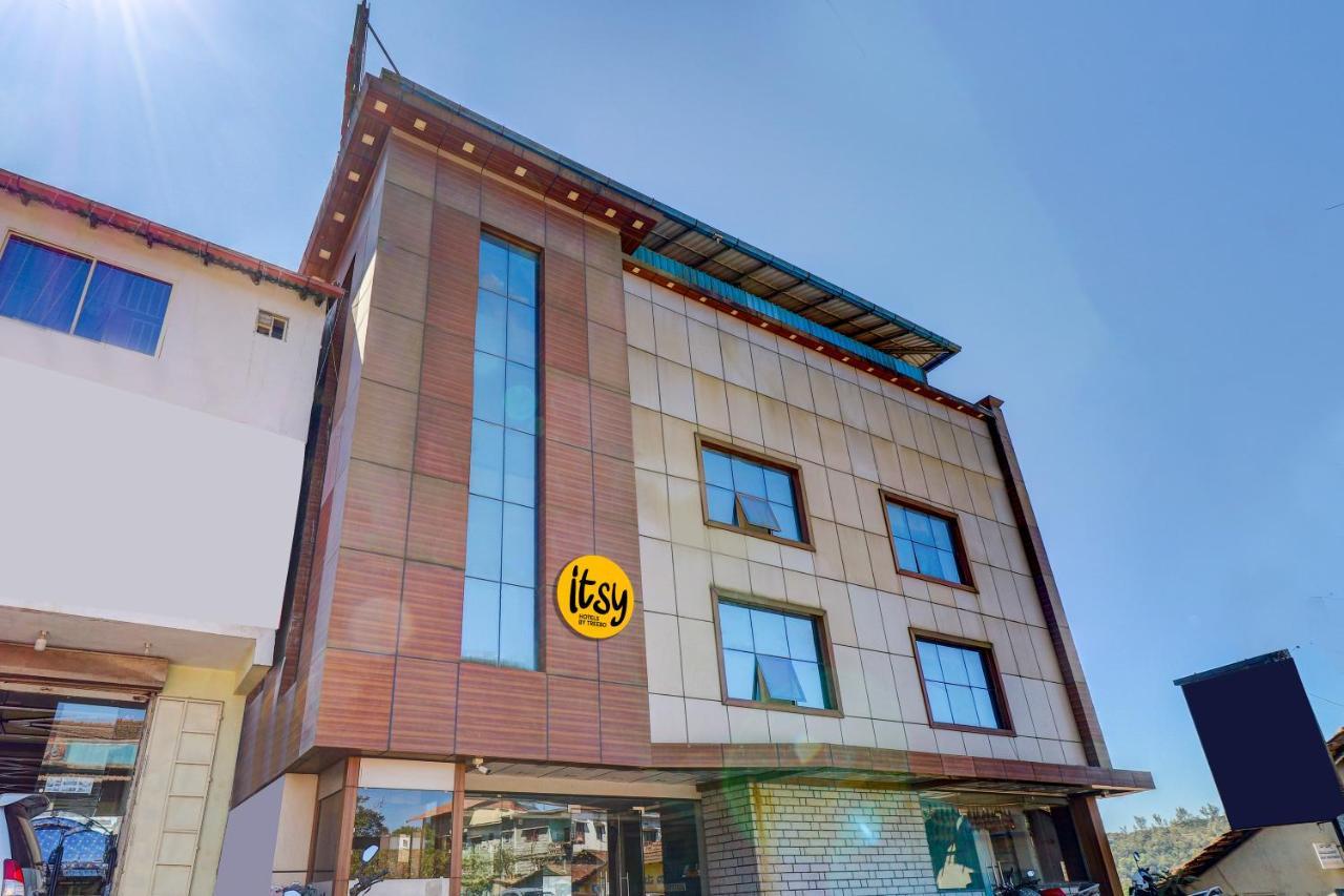 Itsy By Treebo - Hill View Hotel Madikeri Kültér fotó
