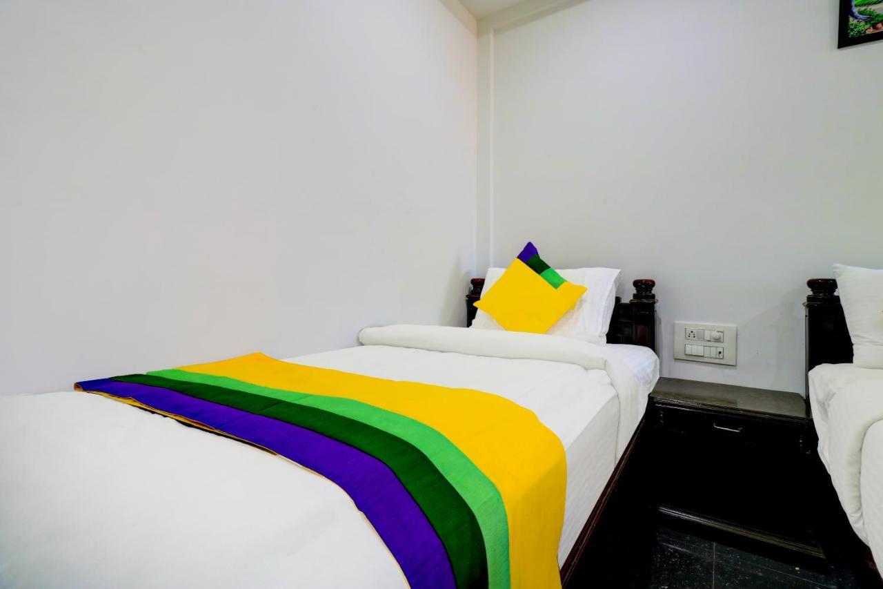 Itsy By Treebo - Hill View Hotel Madikeri Kültér fotó
