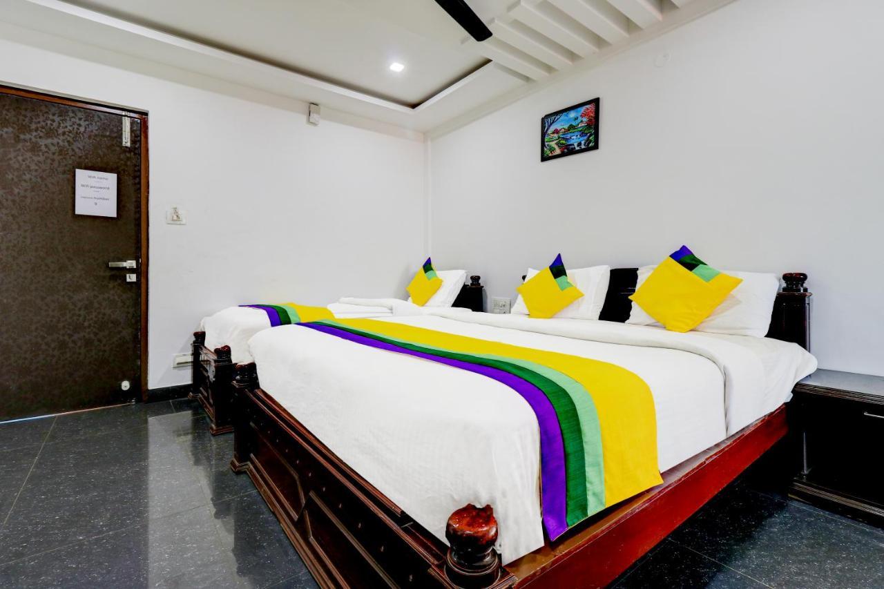 Itsy By Treebo - Hill View Hotel Madikeri Kültér fotó