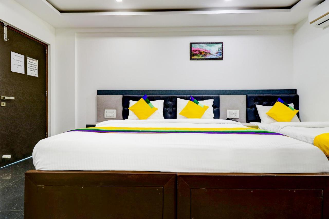 Itsy By Treebo - Hill View Hotel Madikeri Kültér fotó