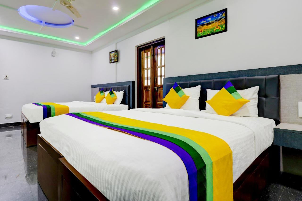 Itsy By Treebo - Hill View Hotel Madikeri Kültér fotó